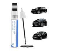 PARTS4EV Aurora Black Pearl (ABP) 2-in-1 Pen & Brush for KIA - Precision Colour Match Touch Up Paint for Scratch & Chip Repair, Fast-Drying & Water-Resistant