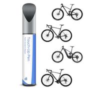 PARTS4EV Black Diamond Matte Bicycle Paint - Touch-Up Paint for Giant, Use Paint Pen for Metal and Plastic - High Coverage Bicycle Paint