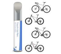 PARTS4EV Concrete Gloss Bicycle Paint - Touch Up Paint for Giant, Use Paint Pen for Metal and Plastic - High Coverage Bicycle Paint
