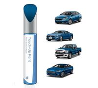 PARTS4EV E7 Velocity Blue Metallic Touch-Up Paint Compatible with Ford Exact Match for Chips and Scratches
