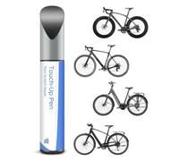 PARTS4EV Lithium Grey Gloss Bicycle Paint - Touch-Up Paint for Trek, Use Paint Pen for Metal and Plastic - High Coverage Bicycle Paint