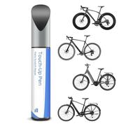 PARTS4EV Lithium Grey Satin Bicycle Paint - Touch-Up Paint for Trek, Use Paint Pen for Metal and Plastic - High Coverage Bicycle Paint