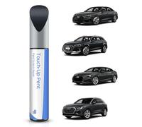 PARTS4EV LX7L/H1 Manhattan Grey Metallic Touch Up Paint - Exact Match for Audi A4/A4 Allroad/A5/Q3/Q5/e-tron/A5 Sportback - Touch Up Scratches and Chips