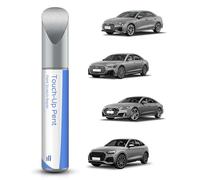 PARTS4EV LX7W EIS Silver Metallic Touch Up Paint - Exact Match for Audi All Model - Touch Up Scratches and Chips