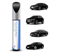 PARTS4EV LY9B Brilliant Black Touch Up Paint - Exact Match for Audi All Model - Scratch & Chip Repair