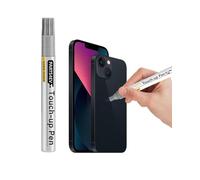 PARTS4EV Midnight for iPhone 14/14 Plus, Paint Scratch Repair on the Case Side, Quick and Easy Repair Solution, Scratch Remover Pen with 1 Replacement Tip