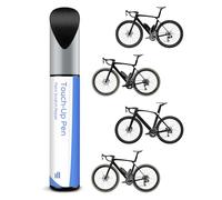 PARTS4EV Onyx Carbon Satin Bicycle Paint - Touch Up Paint for Trek, Use Paint Pen for Metal and Plastic - High Coverage Bicycle Paint