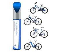 PARTS4EV Sapphire Gloss Bicycle Paint - Repair Paint for giant, use paint pen for metal and plastic, high opacity bicycle paint