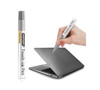 PARTS4EV Space Gray Scratch Remover Pen for MacBook Air & Pro (M1-M3, incl. Intel), Repair Pen for Aluminum Case Scratches, Quick Paint Repair incl. Replacement Tip