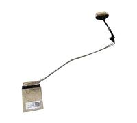 Partsatoz Laptop 40 Pins eDp Connector LVDs LED LCD Touch Screen Video Flex Ribbon Replacement for HP Chromebook 14 G6 TPN-Q231 L90418-001 14 G7 DD00GALC021 M47201-001 (Touch Screen Only)