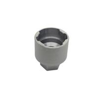 Partsdealers Locking Wheel Nut Key Compatible with Jaguar XF XE XJ F-Type (Type A-W), Type G