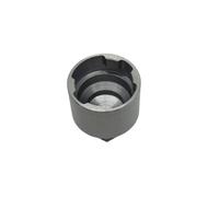 Partsdealers Locking Wheel Nut Key Compatible with Jaguar XF XE XJ F-Type (Type A-W), Type K