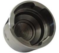 Partsdealers Locking Wheel Nut Key Compatible with Jaguar XF XE XJ F-Type (Type A-W), Type M
