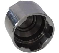 Partsdealers Locking Wheel Nut Key Compatible with Jaguar XF XE XJ F-Type (Type A-W), Type N