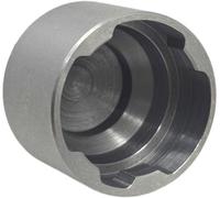 Partsdealers Locking Wheel Nut Key Compatible with Jaguar XF XE XJ F-Type (Type A-W), Type U