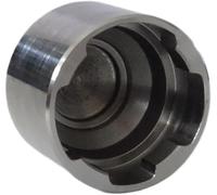 Partsdealers Locking Wheel Nut Key Compatible with Jaguar XF XE XJ F-Type (Type A-W), Type W