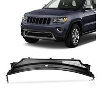 PartsFlow Windshield Wiper Cowl Front Upper Cowl Panel Replace Compatible With 2011-2015 Jeep Grand Cherokee Insert Panel Grille Top Deflector 55079197AH
