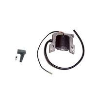 PARTSRUN #1111 400 1303#1124 400 1308 Electronic Ignition Coil For STIHL 050, 051, 056, 075, 076, TS510, TS760,ZF-IG-A00615