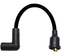 PARTSRUN 18-5227-1 Premium MagForce 9" Marine 7MM Spark Plug Wire Lead for Mercury/Mariner Outboard Engines Replaces Mercury 84-813715A1,ZF696