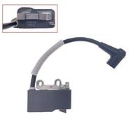 PARTSRUN New Ignition Coil Kit Replaces Echo PB-255LN PB-251 Leaf Blower PB-265 PB-251 PB-255 ES-255 OEM#411000290 A411000291,ID#C10146,ZF271NEW