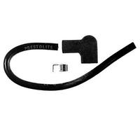 PARTSRUN Universal High Performance 5MM Spark Plug Wire and Boot Spring Fit for Echo Stihl Husqvarna Poulan McCulloch Ryobi Trimmer Blower Coils,ZF706