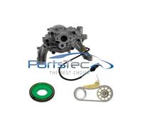 PartsTec PTA420-3017 Oil Pump with electrical oil pressure valve with crankshaft gear with oil pump chain with chain tensioner with oil pump gears with crankshaft seal with seal ring
