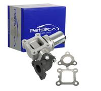 PartsTec PTA510-0365 EGR valve with gasket/seal Control Unit/Software must be trained/updated Electric 284104A410