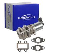 PartsTec PTA510-0501 EGR valve with gaskets/seals Control Unit/Software must be trained/updated Electric 2562026092 2562026091 2562026090