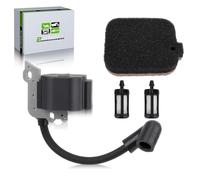 partszen 4229 400 1300 Ignition Coil for STIHL BLOWER BG50 BG45 BG46 BG55 BG65 BG85 SH55 SH85