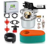 partszen 595390 Carburetor 591597 799248 Pressure Washer Fit for 11P902 111P02 110P02 11P905 11P907 110P05 for Troy Bilt Tb360 with 2700psi 2800 psi 3000psi 7.75hp 8.75hp 8.5hp 850ex 875ex 775ex 190cc
