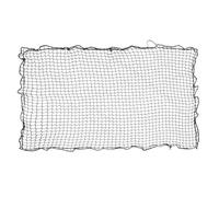 Partuto 1 Pc 1.5x3.7m Universal Trailer Cargo Net - Pickup Truck Trailer Net Scalable - Nylon Black