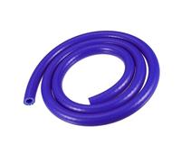 Partuto 1 Pcs 12mm Universal Silicone Vacuum Tubing Hose Line - Silicone Blue