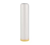 Partuto 1 Pcs Universal Pre-Taped Masking Film Plastic Cover PE Film Paper White Yellow 200x2000cm / 65.62ftx78.74