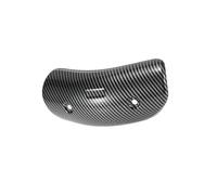 Partuto 1 Set Motorcycle Exhaust Muffler Pipe Heat Shield Guard Cover 7.60" Replacement