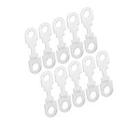 Partuto 10pcs 110A 12V High Current Strip Fuses for Auto Audio Fuses Holder Replacement