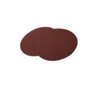 Partuto 12 Inch Sanding Discs Round Hook and Loop Sandpaper 400 Grits - 10 PCS Replacement