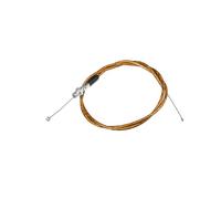 Partuto 120cm Throttle Cable Wire for 50cc-250cc ATV Quad Bike Gold Tone Replacement