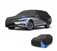 Partuto 190T Universal Waterproof Car Cover for Wagon 177-190in