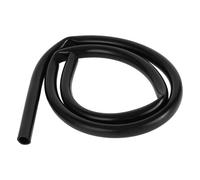 Partuto 1pc 130PSI Max Pressure Silicone Vacuum Tubing Hose for Chevrolet for Buick for Lincoln Engine Automotive Vacuum Line Silicone Black 3.3FT 5/8" 16mm ID 2mm ID 2mm Thickness