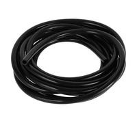 Partuto 1pc 130PSI Max Pressure Silicone Vacuum Tubing Hose for Chevrolet for Buick for Lincoln Engine Automotive Vacuum Line Silicone Black 15FT 5/16" 8mm ID 2mm ID 2mm Thickness