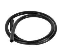 Partuto 1pc 130PSI Max Pressure Silicone Vacuum Tubing Hose for Chevrolet for Buick for Lincoln Engine Automotive Vacuum Line Silicone Black 3.3FT 5/16" 8mm ID 2mm ID 2mm Thickness