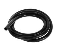 Partuto 1pc 130PSI Max Pressure Silicone Vacuum Tubing Hose for Chevrolet for Buick for Lincoln Engine Automotive Vacuum Line Silicone Black 5FT 5/16" 8mm ID 2mm ID 2mm Thickness