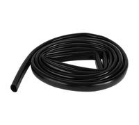 Partuto 1pc 130PSI Max Pressure Silicone Vacuum Tubing Hose for Chevrolet for Buick for Lincoln Engine Automotive Vacuum Line Silicone Black 10FT 13/16" 20mm ID 2mm ID 2mm Thickness