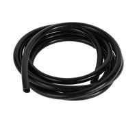 Partuto 1pc 130PSI Max Pressure Silicone Vacuum Tubing Hose for Chevrolet for Buick for Lincoln Engine Automotive Vacuum Line Silicone Black 10FT 5/16" 8mm ID 2mm ID 2mm Thickness