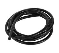 Partuto 1pc 130PSI Max Pressure Silicone Vacuum Tubing Hose for Ford F150 F250 F350 F450 Engine Automotive Vacuum Line Silicone Black 6.6FT 3/16" 4mm ID 2mm ID 2mm Thickness