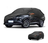 Partuto 210D-PU Full Car Cover for Hyundai Tucson 2004-2025