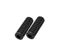 Partuto 2pcs Gear Shift Shifter Kick Start Lever Pedal Rubber for Motorcycle Replacement