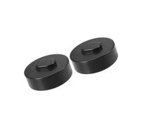 Partuto 2pcs Rubber Jacking Lift Pad Jack Lift Point Pad for Porsche 911 964 Replacement