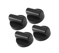 Partuto 4 Pcs Rubber Jacking Lift Pad Jack Lift Point Pad Adapter for Audi Replacement