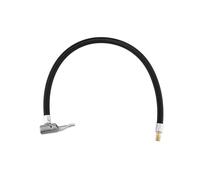 Partuto 40cm 16" Tire Valve Stem Extension Inflator Extender Hose for Car Replacement